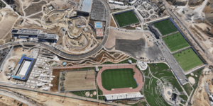 To Ellinikon Sports park