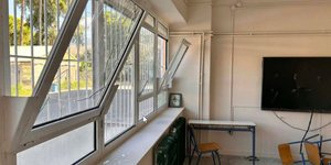 Βανδαλισμοί στο ΕΠΑΛ Καλαμάτας