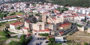 Το Επταπύργιο στη Θεσσαλονίκη - ΙΝΤΙΜΕ