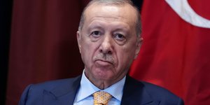 Recep Tayyip Erdogan 