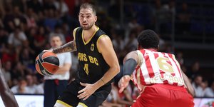 Ερυθρός Αστέρας-Άρης 91-87: Κοίταξε ξανά στα μάτια τους Σέρβους που πήραν φιλική ρεβάνς!