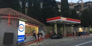 βενζινάδικο