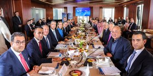 EUROPE GULF FORUM