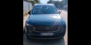 Κλεμμένο αυτοκίνητο βρέθηκε στην ευρύτερη περιοχή του Έβρου 