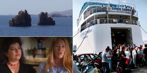Εξπρές Σάμινα: 26 χρόνια από το πολύνεκρο ναυάγιο