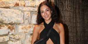 Η ηθοποιός Ευγενία Σαμαρά