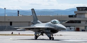 Η Πολεμική Αεροπορία παραλαμβάνει το 60ό εκσυγχρονισμένο F-16 Viper