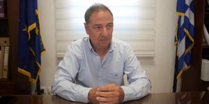 Δήμαρχος Αντιπάρου