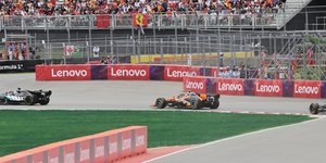 Στιγμιότυπο από Grand Prix της Formula 1