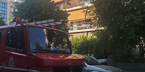 Πυροσβεστικό Καλλιθέα