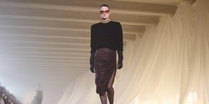 Balmain FW'26/Φωτογραφία Getty Images