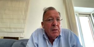 Ο πρόεδρος του Πειθαρχικού του Ιατρικού Συλλόγου Αθηνών, Ανδρέας Φουστάνος