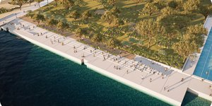 Αέναον»: Η απόλυτη μεταμόρφωση του παραλιακού μετώπου 