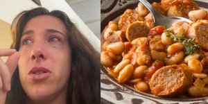 Γαλλίδα πλήρωσε πρόστιμο στην Αυστραλία επειδή ξέχασε να δηλώσει μια κονσέρβα φασολάδα στο τελωνείο