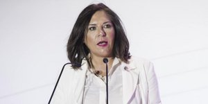 Η καθηγήτρια Βιολογίας, Γενετικής και Νανοϊατρικής της Ιατρικής Σχολής του Πανεπιστημίου Αθηνών και εθνική εκπρόσωπος της Ελλάδας στην Επιτροπή των Προηγμένων Θεραπειών του EMA, Μαρία Γαζούλη 