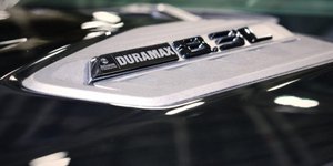 General Motors Duramax 8.3