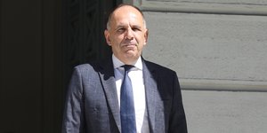 Ο Γιώργος Γεραπετρίτης