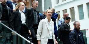 Η Γερμανία στις κάλπες με τo AfD σε άνοδo