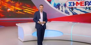Ο Γιάννης Πιτταράς στην εκπομπή «Σήμερα» 