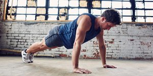 Τα push ups -κάμψεις αποτελούν έναν κρίσιμο μέρος της γυμναστικής