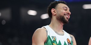EuroLeague: Με Βαλαντσιούνας και Γουίλιαμς Γκος πέρασε από το Βελιγράδι η Ζάλγκιρις -Φώναξαν «παρών» οι... γερόλυκοι της Βιλερμπάν