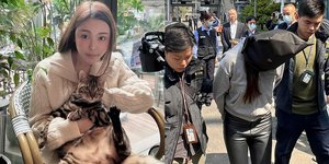 Ξεκίνησε στο Χονγκ Κονγκ η δίκη του πρώην συζύγου της influencer Αμπι Τσόι