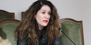 Η επικεφαλής των μυστικών υπηρεσιών της Αλβανίας, Βλόρα Χισένι
