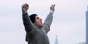 Στιγμίοτυπο από την ταινία «I Play Rocky»