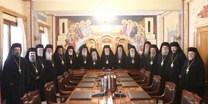 Ιερά Σύνοδος