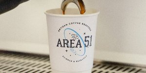 Athens Coffee Festival - AREA 51 
