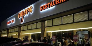 Το Aga's δέχεται περισσότερες παραγγελίες για διανομή από οποιοδήποτε άλλο εστιατόριο με ένα μόνο κατάστημα, σε οποιοδήποτε σημείο του πλανήτη / AGA'S