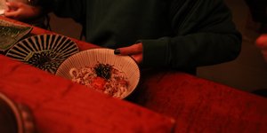 Πιάτο asian food Ekiben South Γλυφάδα 