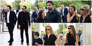 Τα εγγόνια της Μαργαρίτας Παπανδρέου