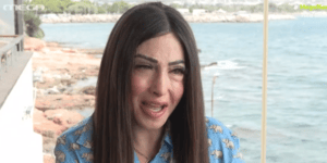 Η Ιωάννα Παλιοσπύρου