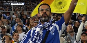 Ο Ηρακλής έδωσε εισιτήριο διαρκείας στον φίλο της Εθνικής
