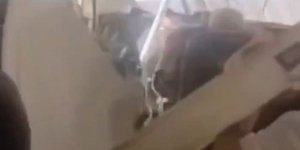 Τρόμος σε αεροπλάνο στο Ιράν