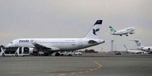 Αεροσκάφος της Iran Air