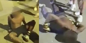  Άστεγος έχασε τη ζωή του σε «μονομαχία» μπροστά σε πλήθος  στη Γρανάδα της Ισπανίας
