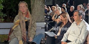  Η Ιντεν και τα δάκρυα της Ισραηλινής πρέσβη