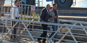 Ο βασιλιάς Χουάν Κάρλος επέστρεψε στην Ισπανία για συνάντηση με μέλη της οικογένειάς του