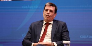 Ο Δημήτρης Καιρίδης