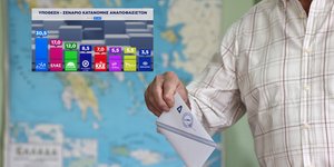 Κάλπη και ποσοστά
