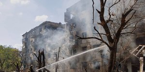 Πόλεμος στην Ουκρανία
