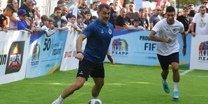 Ο Γιώργος Καραγκούνης στα 50 χρόνια του ΠΣΑΠΠ