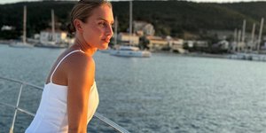 Η Κατερίνα Δαλάκα - Instagram