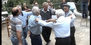 O Καβοντορίτικος χορός