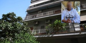 Διαστάσεις θρίλερ λαμβάνει η υπόθεση με το βρέφος που βρέθηκε νεκρό μέσα σε βαλίτσα σε διαμέρισμα στην Κυψέλη