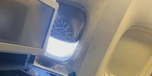 Powerbank εξερράγη σε πτήση της KLM προκαλώντας εκτεταμένες ζημιές