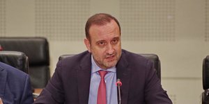 Ο Κωνσταντίνος Κόλλιας