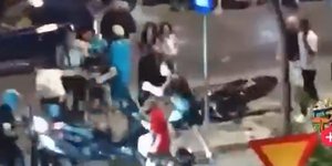 Συμπλοκή στον Κορυδαλλό